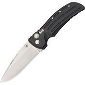 Hogue 34150 Large Tactical Drop Point with Black Aluminum Handle