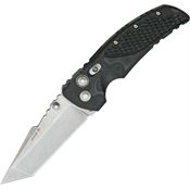 Hogue 34169 Medium Tactical Tanto Folder with Black G-10 Handle