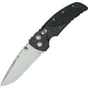 Hogue 34179 Medium Tactical Drop Point with Black G-10 Handle