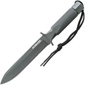 Schrade F1 Extreme Survival Fixed Blade Knife
