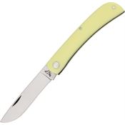 Bear & Son C338 Large Farmhand Folding Pocket Knife with Delrin Handle