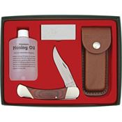 Bear & Son S297R Folding Hunter Gift