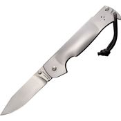 Cold Steel 95FB Pocket Bushman Knife with 420HC Stainless Handle