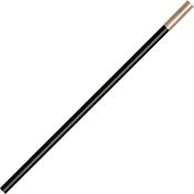 Cold Steel B625M Big Bore Blowgun Extension with Black Aluminum Tube