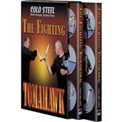 Cold Steel VDFT Two Disc Set The Fighting Tomahawk DVD
