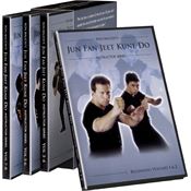 Cold Steel VDJKD 4 DVD Set DVD Balicki's Jun Fan Jeet