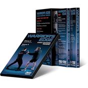 Cold Steel VDWEP DVD Three Disc Set - Warrior's Edge Edged Weapons Training