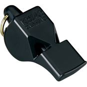 Fox 34040 Classic Safety Whistle with Black Casing