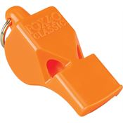 Fox 34044 Classic Safety Whistle with Orange Casing