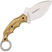 Fox 637OL Parong Karambit Linerlock Folding Pocket Knife