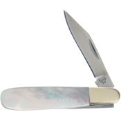 Hen & Rooster 241MOP Hen & Rooster Folding Pocket Knife with Mother of Pearl Handle
