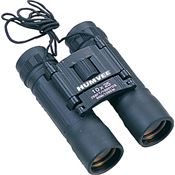 Humvee 1025B 10x25 Binoculars with Black Nylon Case & Ruby Red Lense