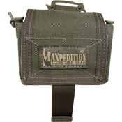 Maxpedition MXP-0208F Foliage Rollypoly Folding Utility Dump Pouch