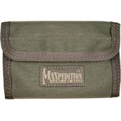 Maxpedition MXP-0229F Foliage Spartan Wallet