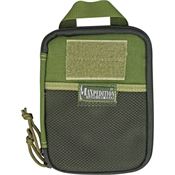 Maxpedition 246G E.D.C. OD Green Compact Desgin Pocket Organizer