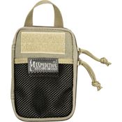 Maxpedition MXP-0259K Khaki Mini Pocket Organizer