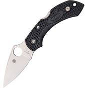 Spyderco 28PBK2 Dragonfly 2 Lockback Folding Pocket Knife