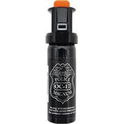 Police Magnum Pepper Spray 466 3oz. Law Enforcement Unit ORMD Pepper Spray