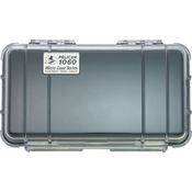 Pelican 1060C Micro Case with Clear Lid and Body