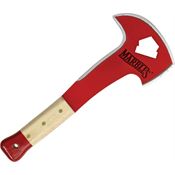 Marbles 5215 Fireman's Survival Axe with Natural Wood Handle