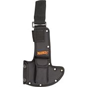 Marbles 5215S Fireman's Axe Sheath with Heavy Black Nylon Construction