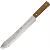 Old Hickory 7113 Butcher Knife with Hickory Handle