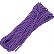 Parachute Cords 109H Purple Nylon Construction 100 ft. Length Parachute Cord