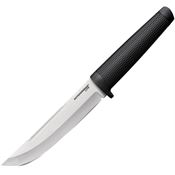 Cold Steel 20PH Outdoorsman Lite Fixed Blade Knife with Checkered Kray-Ex Overmold Handle
