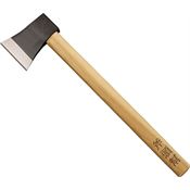 Cold Steel 90AXG Axe Gang Hatchet with American Hickory Handle