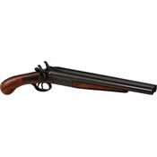 Denix 1114 1881 Street Howitzer Replica with Rosewood Stock