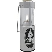 UCO 10020 Candle Survival Lantern with Aluminum Construction