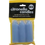 UCO 10033 9 Hour Citronella Survival Candle