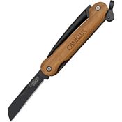 Camillus 18589 Marlin Spike Linerlock Folding Pocket Knife