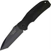 Camillus 18672 8.25 Ti Folding Tanto Point Linerlock Pocket Knife