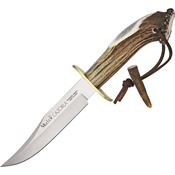 Muela CA16 Cazorla Bowie Fixed Blade Knife