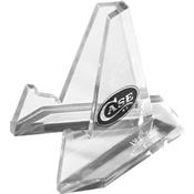 Case 9064 Large Knife Display Stand with Clear Acrylic Construction