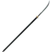 Paul Chen 1020 Naginata Japanese Battle Axe with Wood Handle