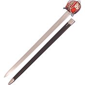 Paul Chen 2002 Basket Hilt Broadsword with Rayskin Handle