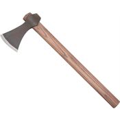 Paul Chen 2042 Throwing Axe with Wood Handle