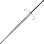 Paul Chen 2065 Lowlander Sword with Black Leather Handle