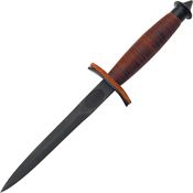 Paul Chen 2124 V-42 WWII Combat Dagger Fixed Blade Knife