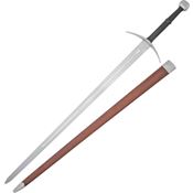 Paul Chen 2250 Bastard Sword with Leather wrapped Grip
