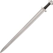 Paul Chen 2408 Tinker Viking Sword with Black Leather Handle