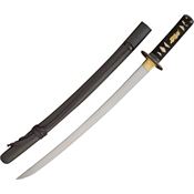 Paul Chen 2422 Raptor Wakizashi Sword with Rayskin Handle