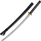 Paul Chen 6001LPF Practical Plus XL Light Katana Sword with Rayskin Handle