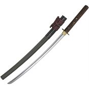 Paul Chen 6007LFF Tori XL Light Katana with Black Rayskin Handle