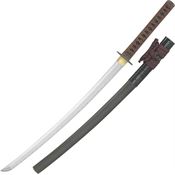 Paul Chen 6007XFF Tori XL Katana with Black Rayskin Handle