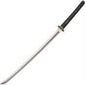 Paul Chen 6018KLG Oni Katana with Black Rayskin Handle