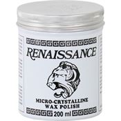 Paul Chen RW2 7 Oz CAS Hanwei Renaissance Wax Polish