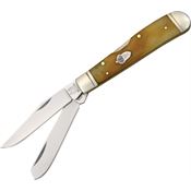 Rough Rider 1070 Trapper Lockback Folding Pocket Knife